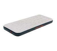 High Peak Single Matelas Gonflable Mixte Adulte, Gris foncé/Gris Clair, L