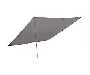 High Peak Tarp 1 Voile d'ombrage Gris 300 x 300 cm