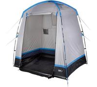 High Peak Torbole - Camping - Tente Dôme/Iglo - Noir - Bleu - Gris