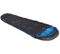 High Peak TR 300 Sac de Couchage sarcophage Gris foncé/Bleu