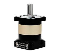 High percision planetary gearbox PRF090 for 80 servo electronic starter 80ST 750W IINKUEYK(Ratio 5 to 1)