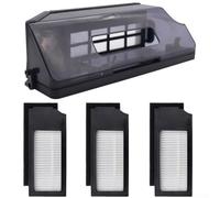 High PerFor Formance Filtre poubelle pour Deebot pour X1 et pour T10 pour Omni (B)