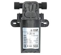 High Performance 1/2In Micro Diaphragm Pump 12V Water Priming Sprayer