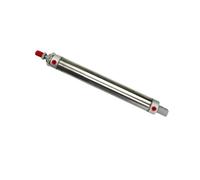 High-Performance 32mm Stainless Steel Double Acting Mini Cylinder - 75mm Stroke, Ideal for Various Applications(125mm Stroke,32mm Bore)