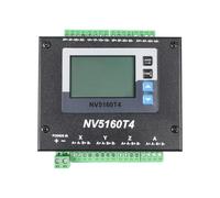 High Performance 4 Route Stepper Motor Driver NV5160T4 12-48VDC Max 6A for Pulse/Direction Control