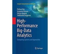High-Performance Big-Data Analytics
