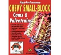 High-Performance Chevy Small-Block Cams And Valvetrains