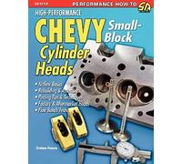 High-Performance Chevy Small-Block Cylinder Heads