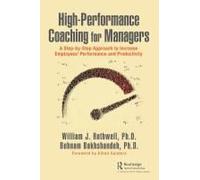 High-Performance Coaching For Managers