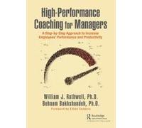 High-Performance Coaching For Managers