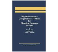 High Performance Computational Methods For Biological Sequence Analysis