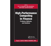 High-Performance Computing In Finance