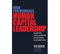 High Performance Human Capital Leadership