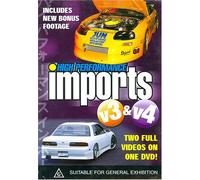 High Performance Imports, Vol. 3 and 4