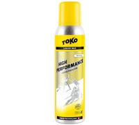 Toko Paraffine liquide World Cup High Performance – Jaune 125 ml – Sans PFC – 10°C à -4°C