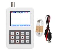High-Performance Measurement Device,Handheld Digital Oscilloscope, DSO PRO 5M 20MSps LCD Display with 2.4inch Screen for High-Performance Maintenance Tool