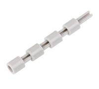 High Performance Mixer Potentiometer Shaft Extension Set 4 | durable plastic material, extended shaft adds precision control, easy installation