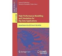 High-Performance Modelling And Simulation For Big Data Applications