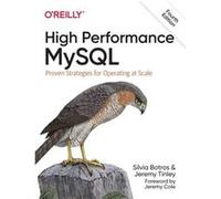 Jeremy Tinley – High Performance MySQL