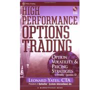 High Performance Options Trading