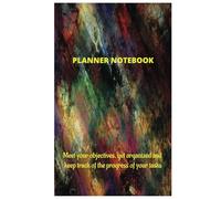 High Performance Planner: Track your tasks and activities, monitor the progress of your projects and meet your goals