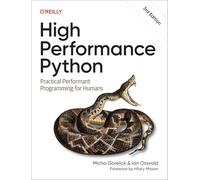 High Performance Python