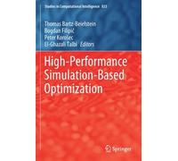 High-Performance Simulation-Based Optimization
