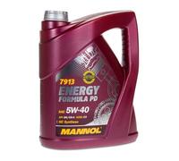 HIGH PERFORMER - huile moteur Mannol Energy Formula PD 5W-40