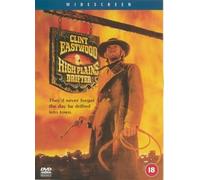 High Plains Drifter
