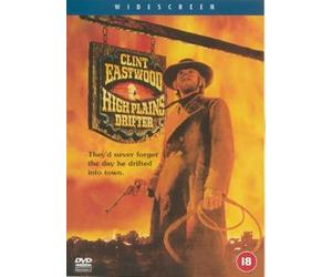 High Plains Drifter
