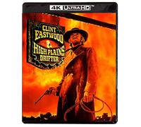 HIGH PLAINS DRIFTER (4KUHD/2BD)
