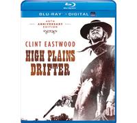 High Plains Drifter [Blu-Ray]