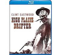 High Plains Drifter Blu-ray