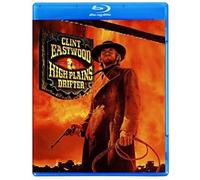 High Plains Drifter [Blu-Ray] Special Ed