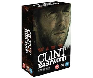 High Plains Drifter/Coogans Bluff/Joe Kidd/Play Misty for Me DVD [Edizione: Regno Unito] [Import]