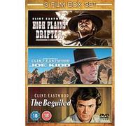 High Plains Drifter / Joe Kidd / The Beguiled G