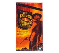 High Plains Drifter [VHS]