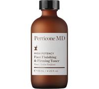 High Potency Face Finishing & Firming Toner 118ml - Rose-Scented Lightweight Toner ¿ Exfoliates Dead Skin, Tightens & Reduces Enlarged Pores ¿ Smooths & Refines Uneven Texture