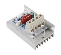 High Power 10000W Dimmer Switch with Digital Display Screen