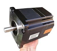 High Power 110D Servo electronic starter Shaft Diameter 15MM Two-phase Four-wire Stepper electronic starter with Brake And Servo Feedback ICXLPMC