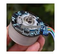 High Power 4525 Brushless Outrunner electronic starter, 24V High Torque, Speed Control, Mute Ball Bearings, Brushless electronic starter ICXLPMC