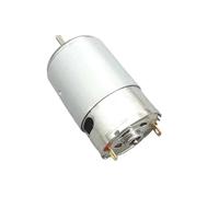 High Power 550 electronic starter DC 5-9V 7.2V High Speed Cooling Fan CW CCW Reverse electronic starter Drill Screwdriver Garden Tools CZAOINCU