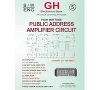 High Power Amplifier Circuit Diagrams (150kW-750kW): Complete Schematics of Popular Audio Amplifier Brands for Repair, Design & Troubleshooting