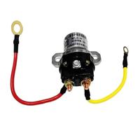 High Power Automobile Starter Relay 24V, refitting of decelerating electronic starter Industrial Electrical Relays