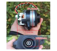 High-power Brushless Vacuum Cleaner Engine Fan with Drive Brushless electronic starter DC 18V-24V 21.6V 220W two speed regulation IDGTTLDF