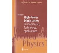 High-Power Diode Lasers, Topics in Applied Physics