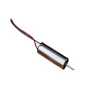 High Power High Speed 0720 Coreless electronic starter DC 3V 3.7V 49000RPM 720 Multi Axis Aircraft electronic starter Flight Model RC Drone 7mm*20mm IINKUEYK(Type A (black back))