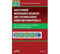 High Power Microwave Sources And Technologies Using Metamaterials