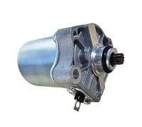 High-Power Starter Motor Motorcycle Electric Starter Motor for Honda SCV 100 Lead 100 SCV100 WH100 SCR 100 100cc 2002-2010