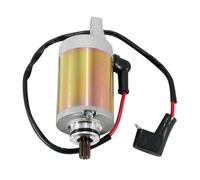 High-Power Starter Motor Motorcycle Electric Starter Motor for Italika ATV200 2020 2021 2022 2023 2024 2025
